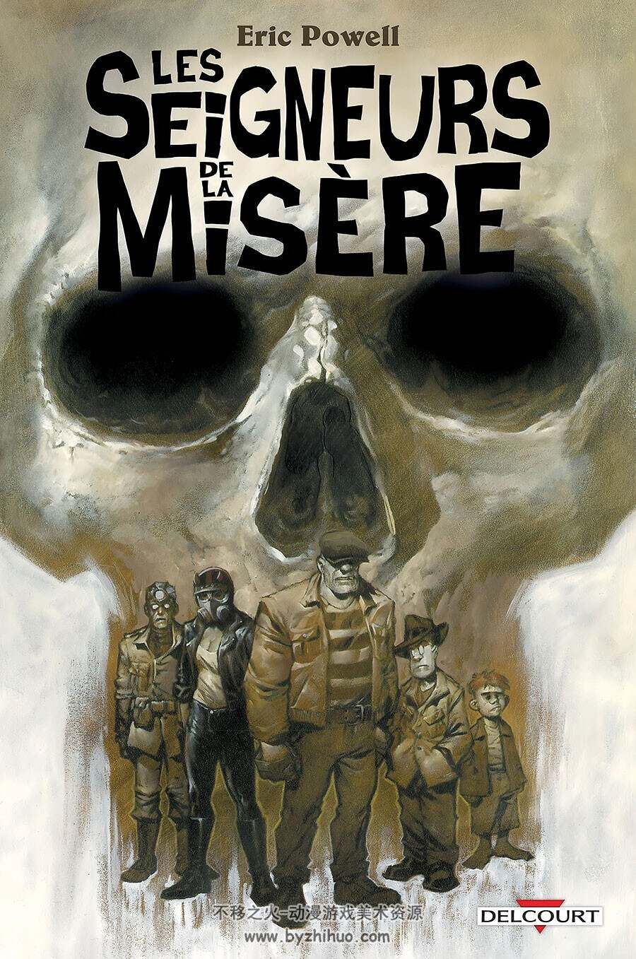 The Goon Les Seigneurs De La Misère 漫画下载