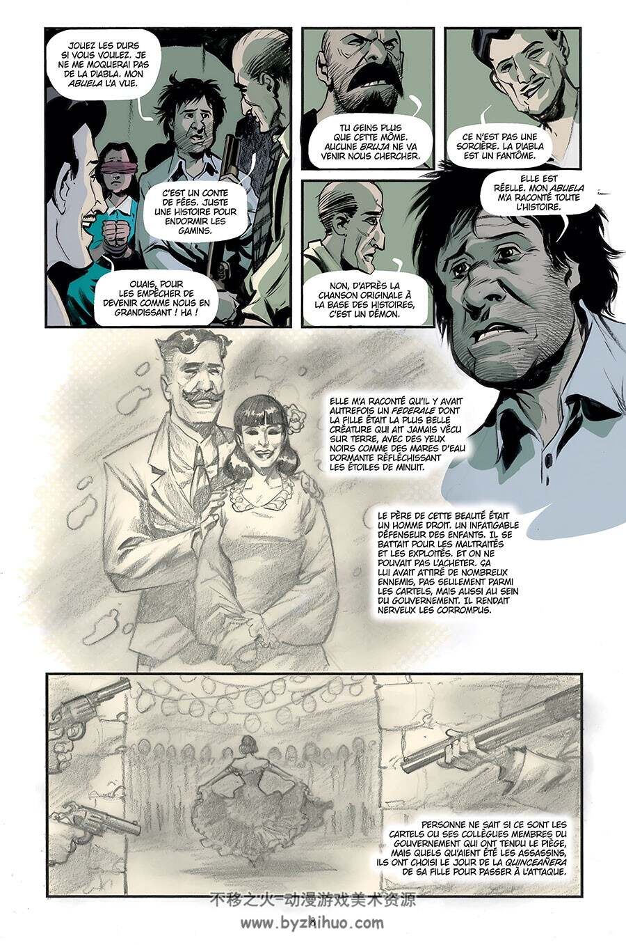 The Goon Les Seigneurs De La Misère 漫画下载