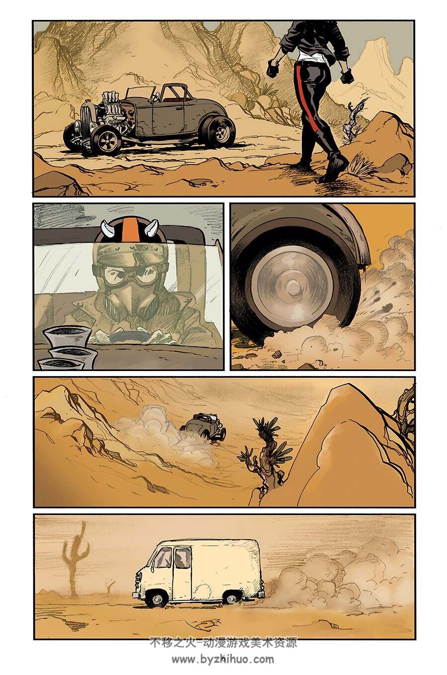 The Goon Les Seigneurs De La Misère 漫画下载