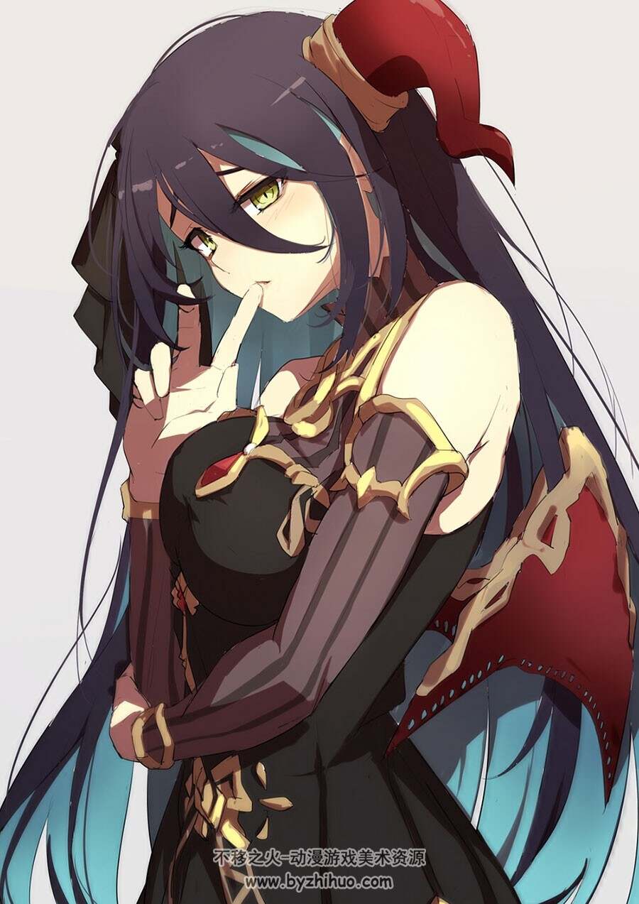 画师紅葉おろし PIXIV插画壁纸图包 百度网盘下载 119P