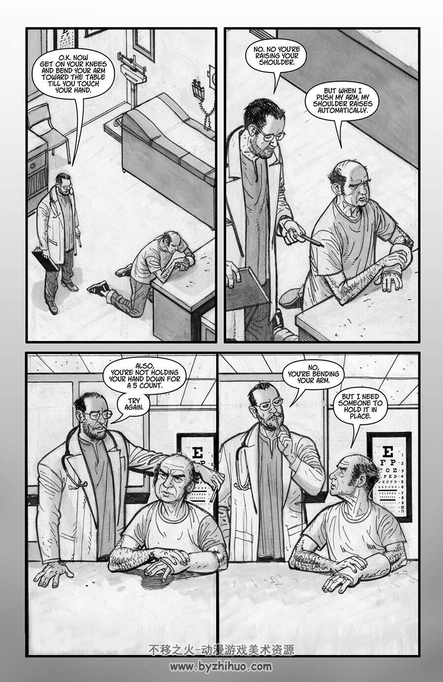 American Splendor: Season One 第2册 Harvey Pekar 漫画下载