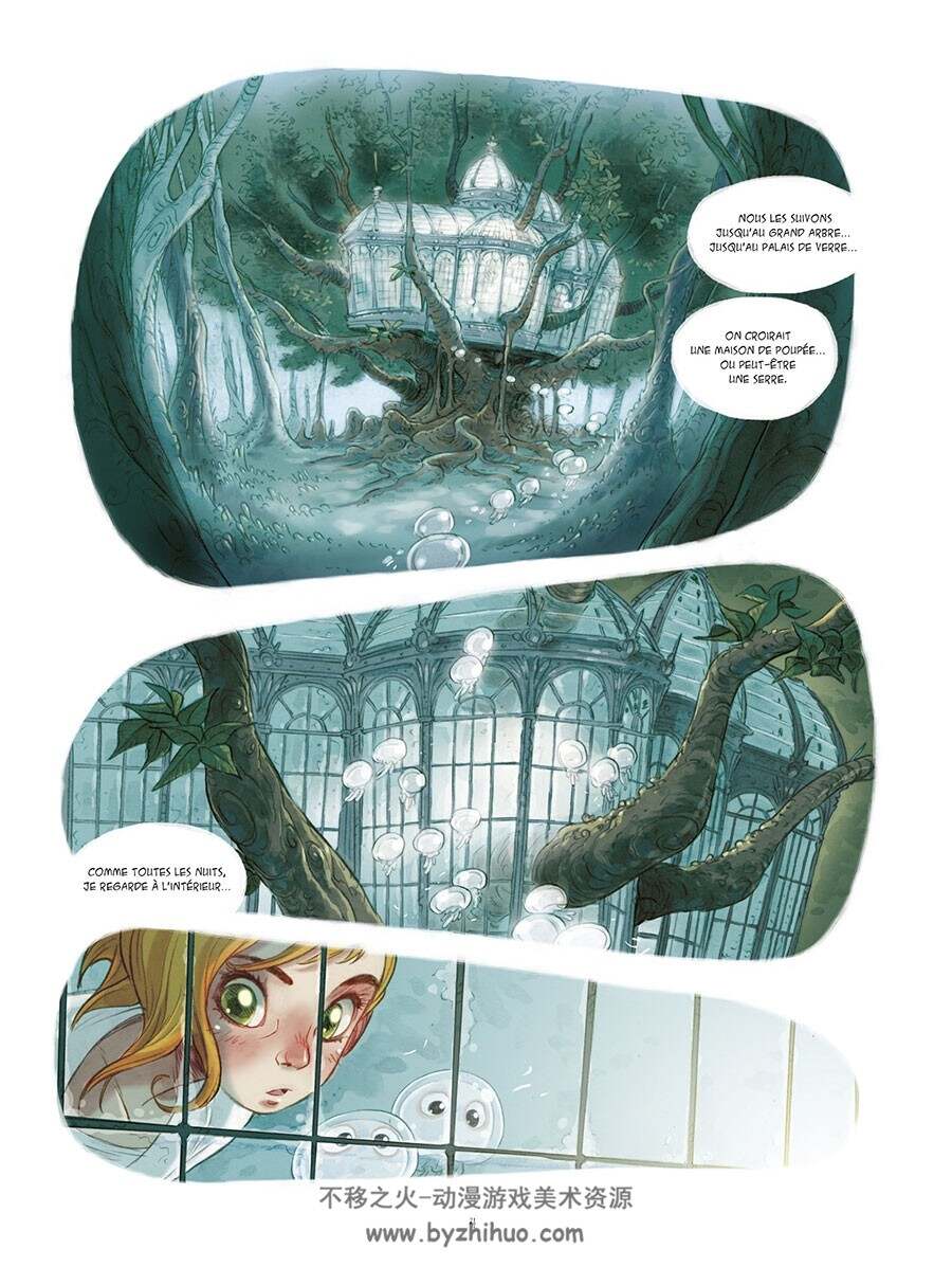 Les Sœurs Grémillet 第1册 Di Gregorio Giovanni 漫画下载