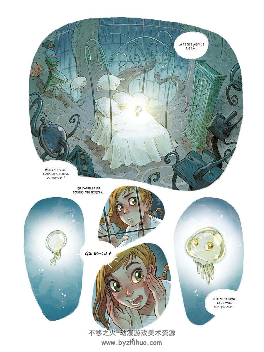 Les Sœurs Grémillet 第1册 Di Gregorio Giovanni 漫画下载