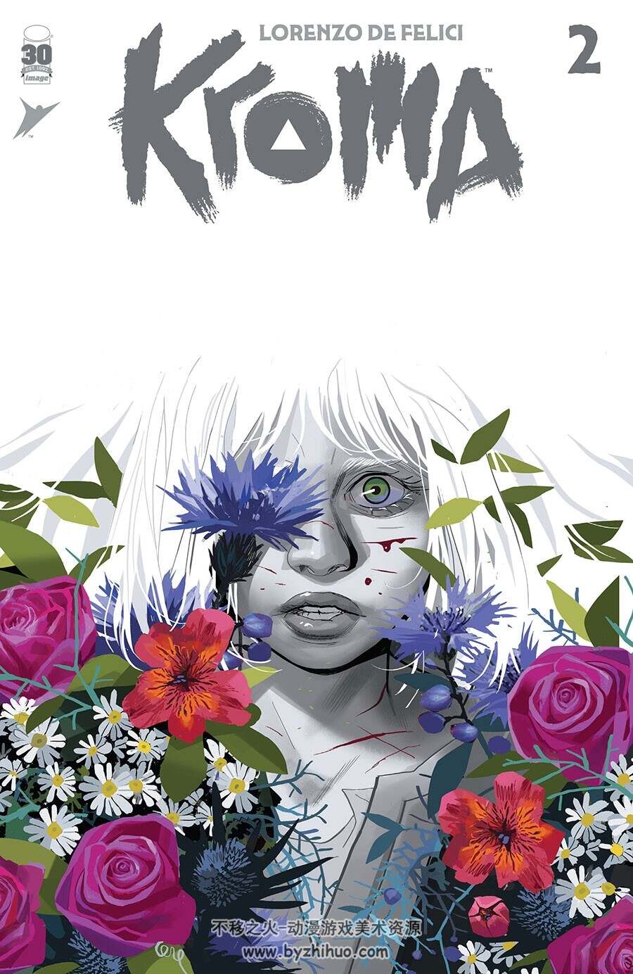 Kroma 第2册 Lorenzo De Felici 漫画下载