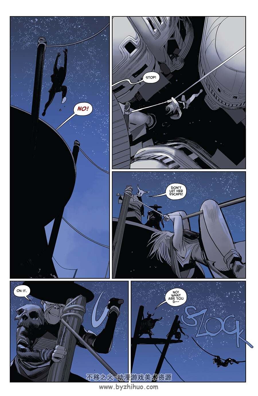 Kroma 第2册 Lorenzo De Felici 漫画下载