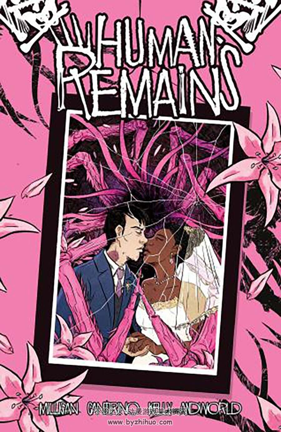Human Remains: The Complete Series Peter Milligan 漫画下载