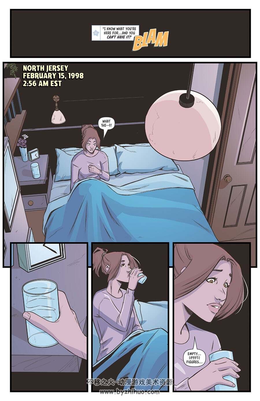 The Deadliest Bouquet 第5册 Erica Schultz 漫画下载