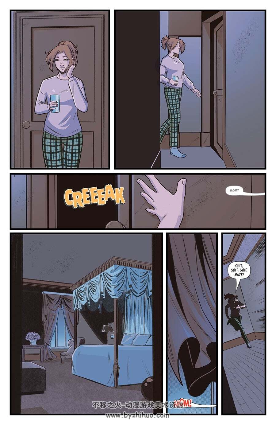The Deadliest Bouquet 第5册 Erica Schultz 漫画下载