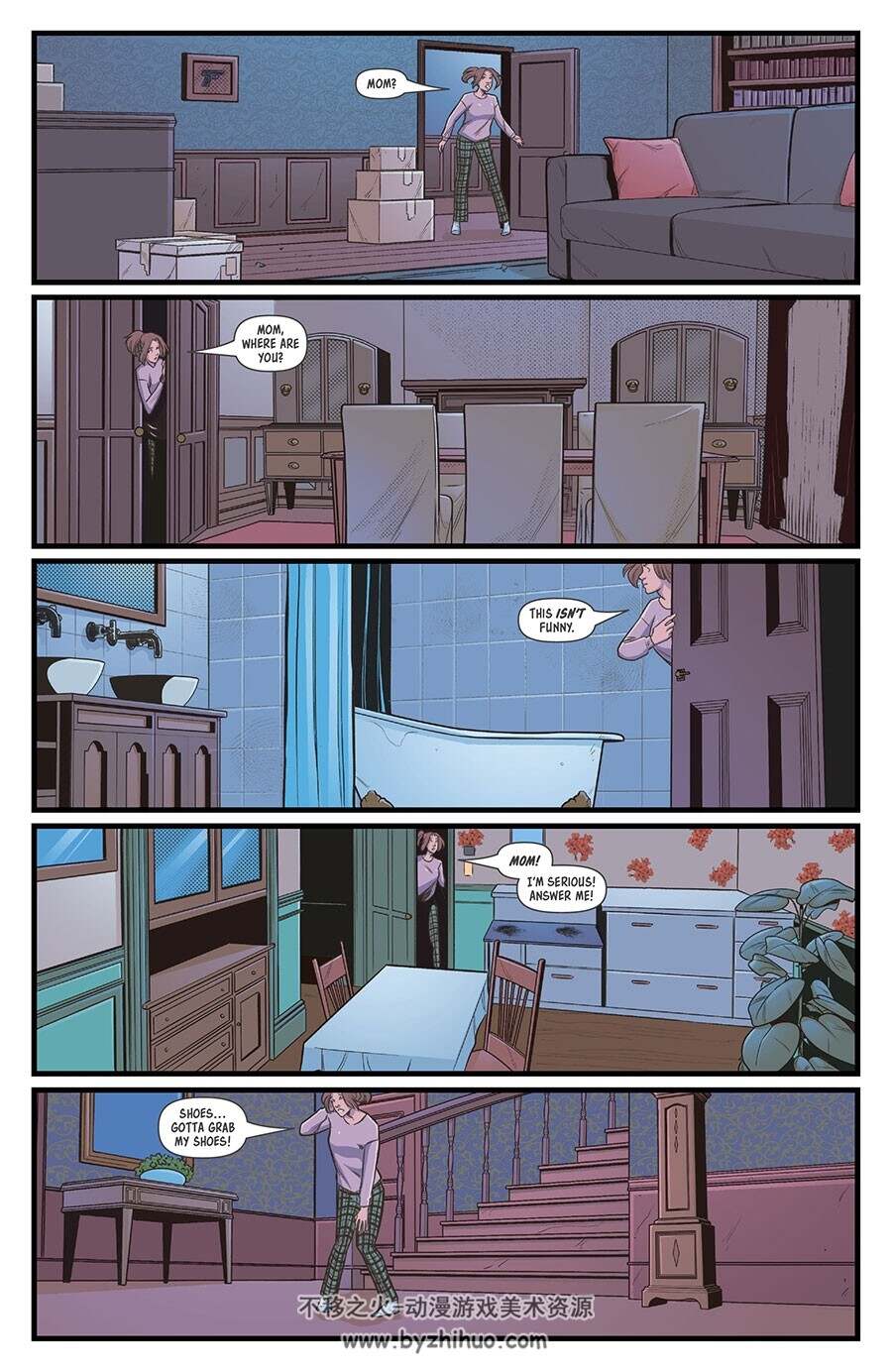 The Deadliest Bouquet 第5册 Erica Schultz 漫画下载