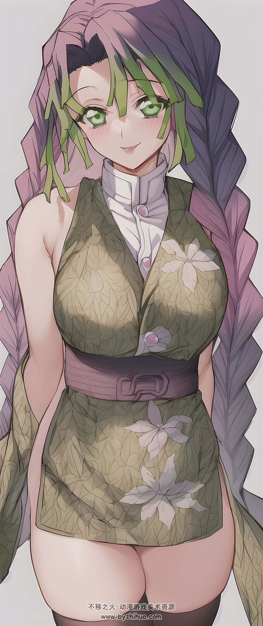 PIXIV画师 セラフ 插画美图壁纸分享 百度网盘下载 87P