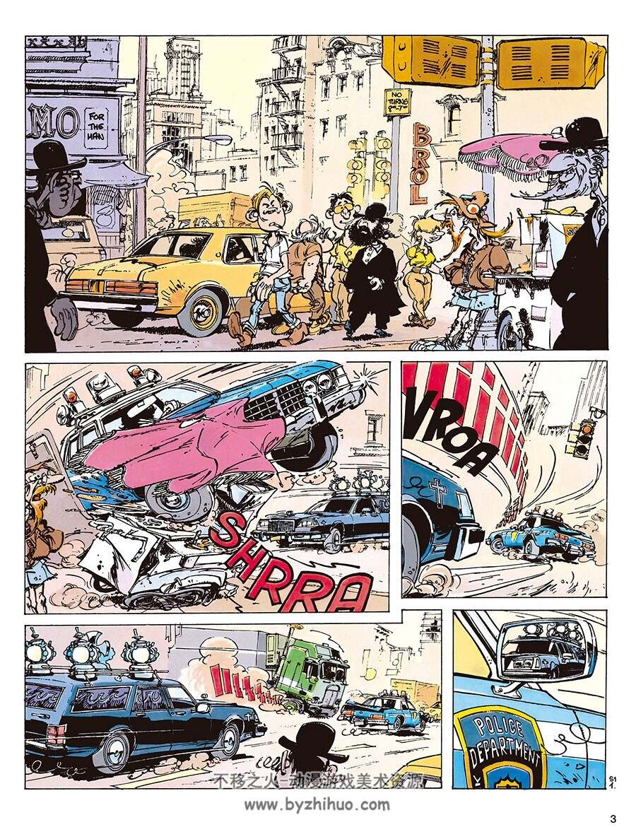 Soda 第1册 Tome 漫画下载