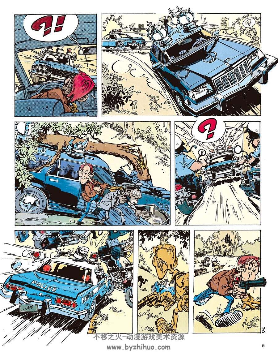 Soda 第1册 Tome 漫画下载