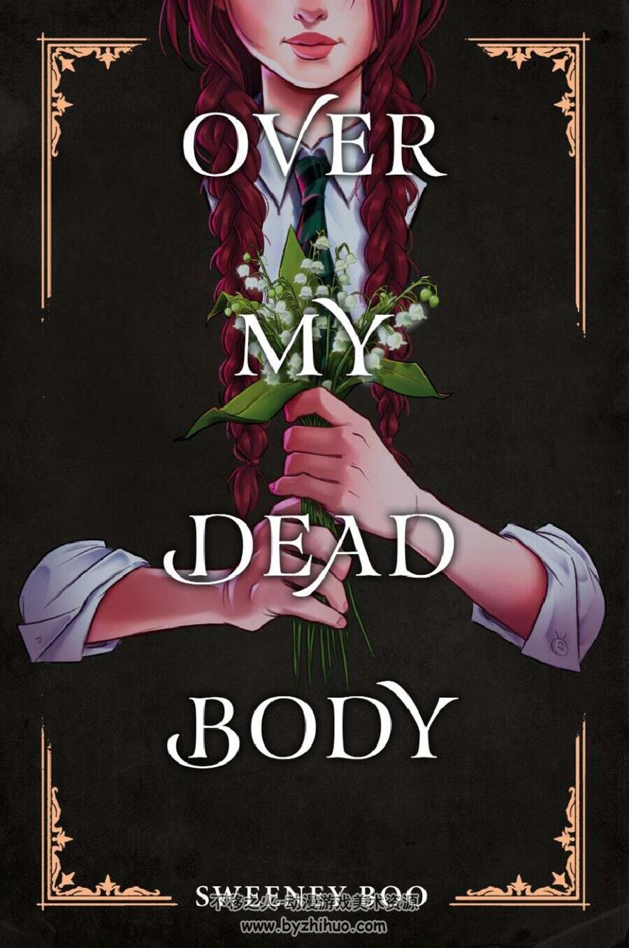 Over My Dead Body Sweeney Boo 漫画下载 - 不移之火资源网