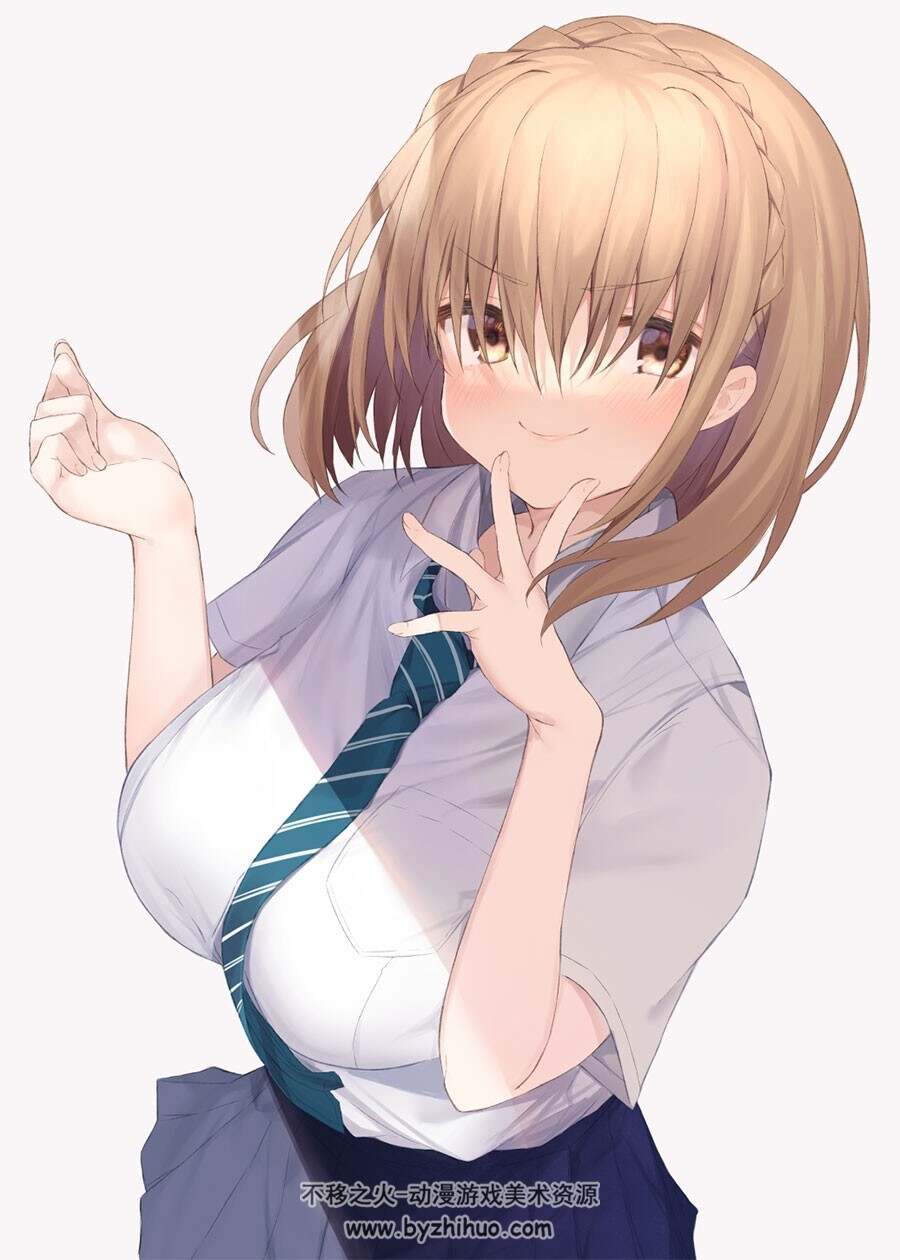 画师Maosame 可爱萌插画壁纸图包 百度网盘下载 234P