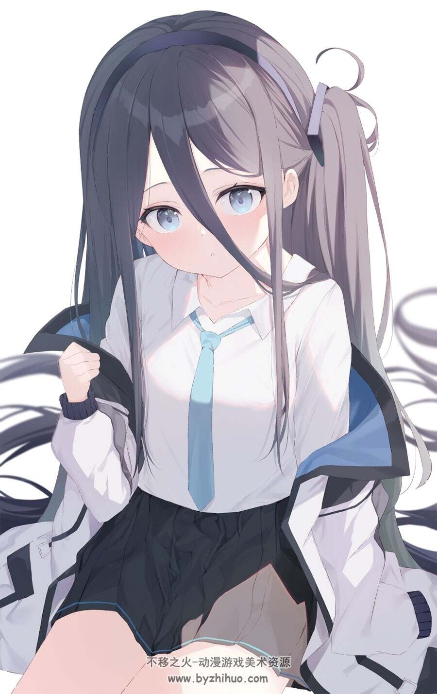 画师Maosame 可爱萌插画壁纸图包 百度网盘下载 234P