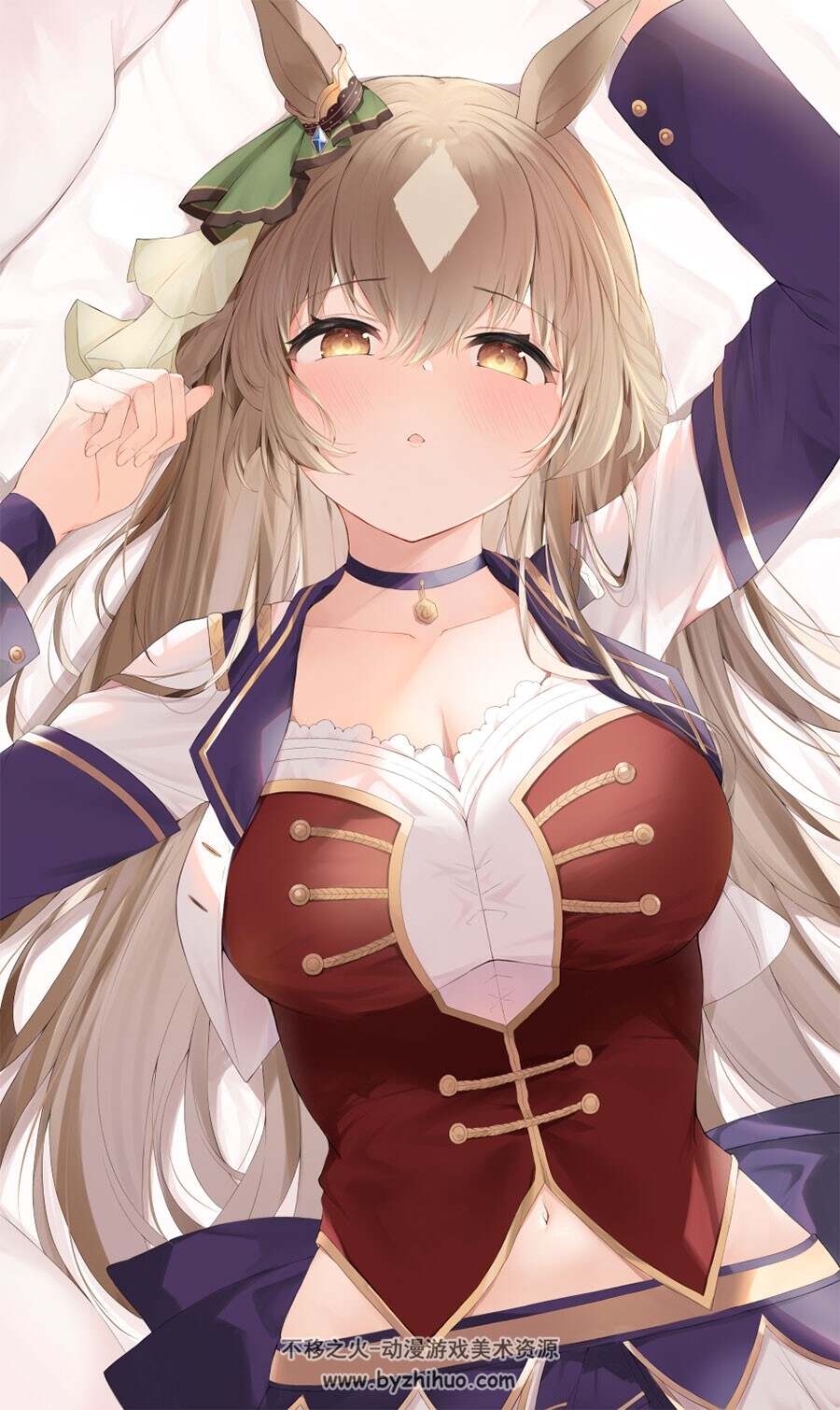 画师Maosame 可爱萌插画壁纸图包 百度网盘下载 234P