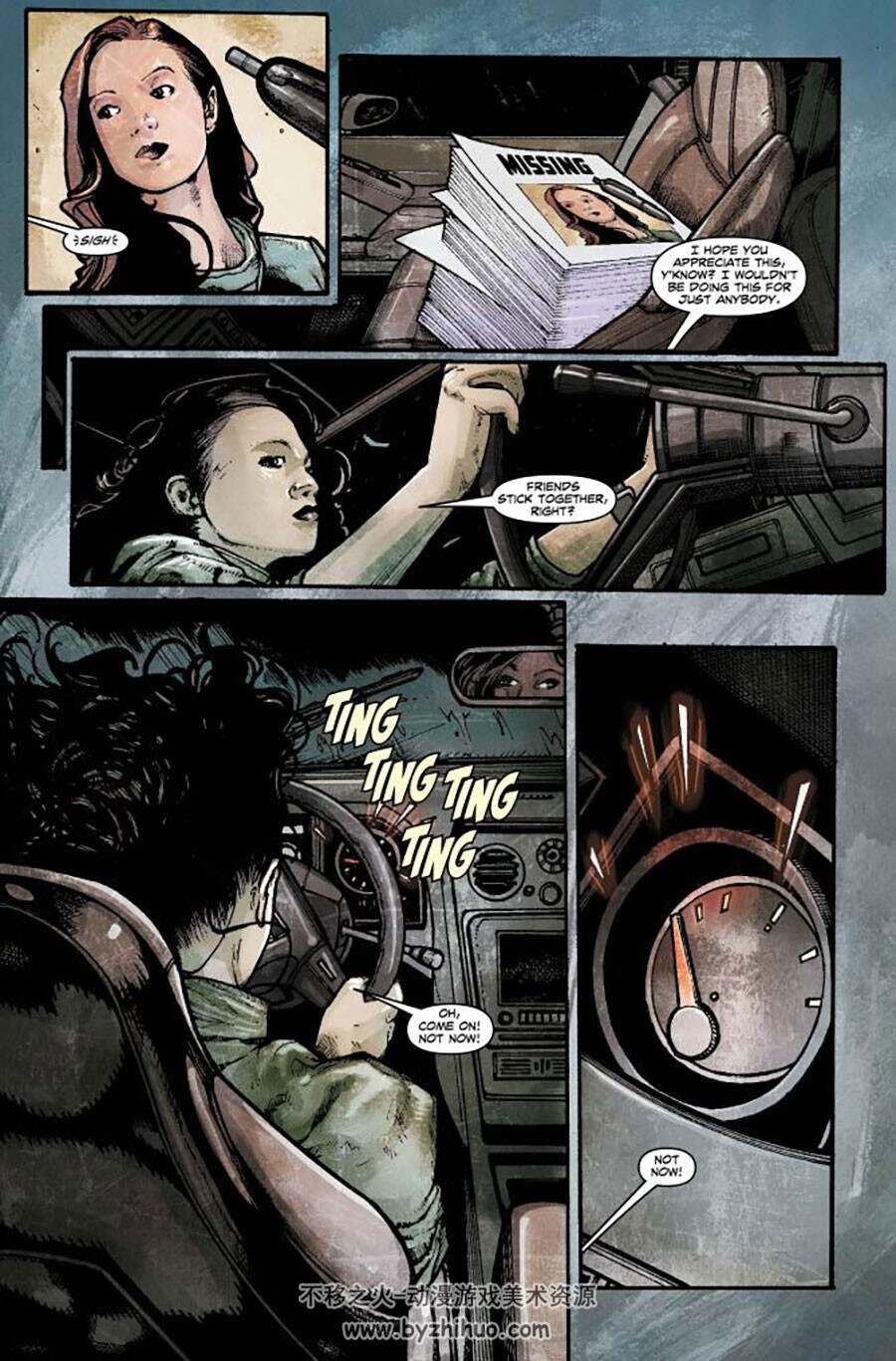 The Evil Within 第1册 Ian Edginton 漫画下载