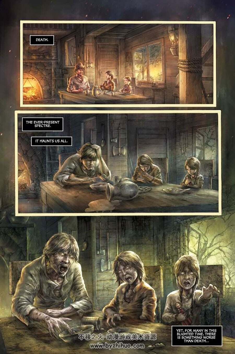 Dark Souls: The Complete Collection Alan Quah 漫画下载