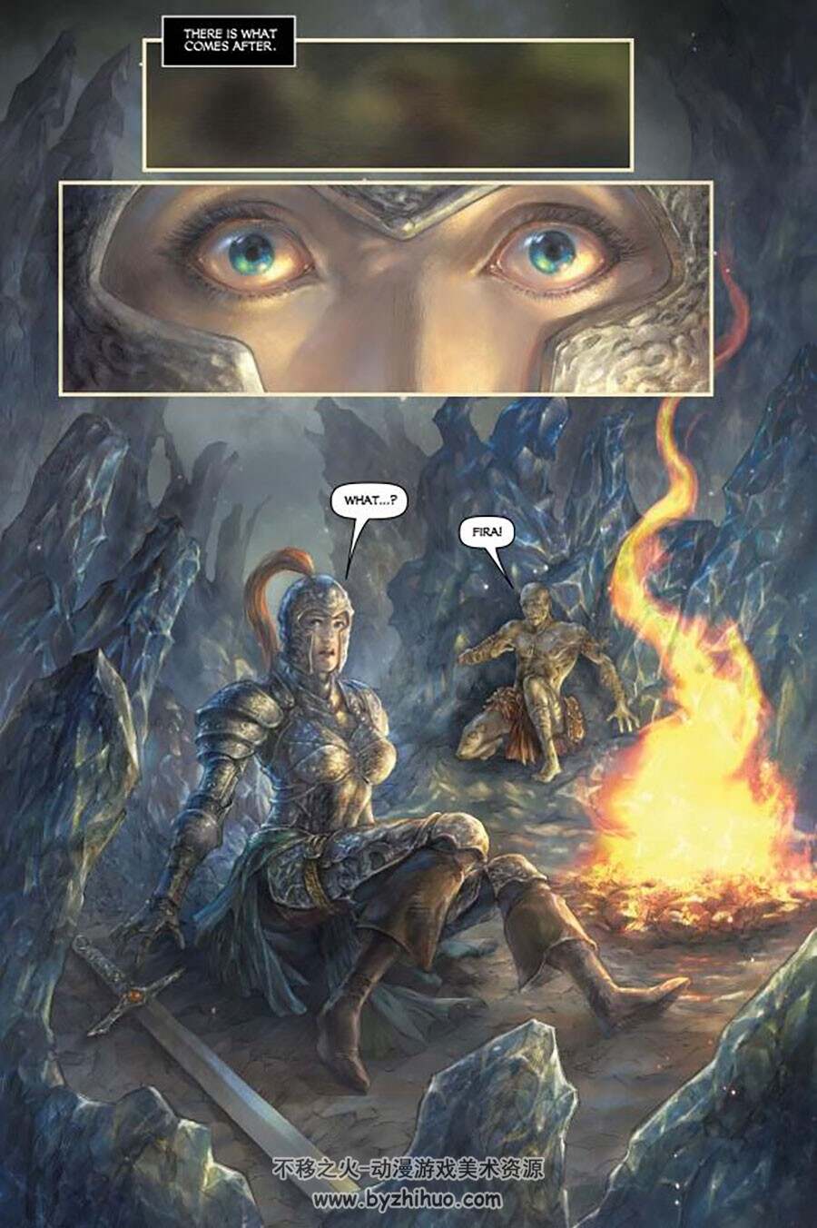 Dark Souls: The Complete Collection Alan Quah 漫画下载