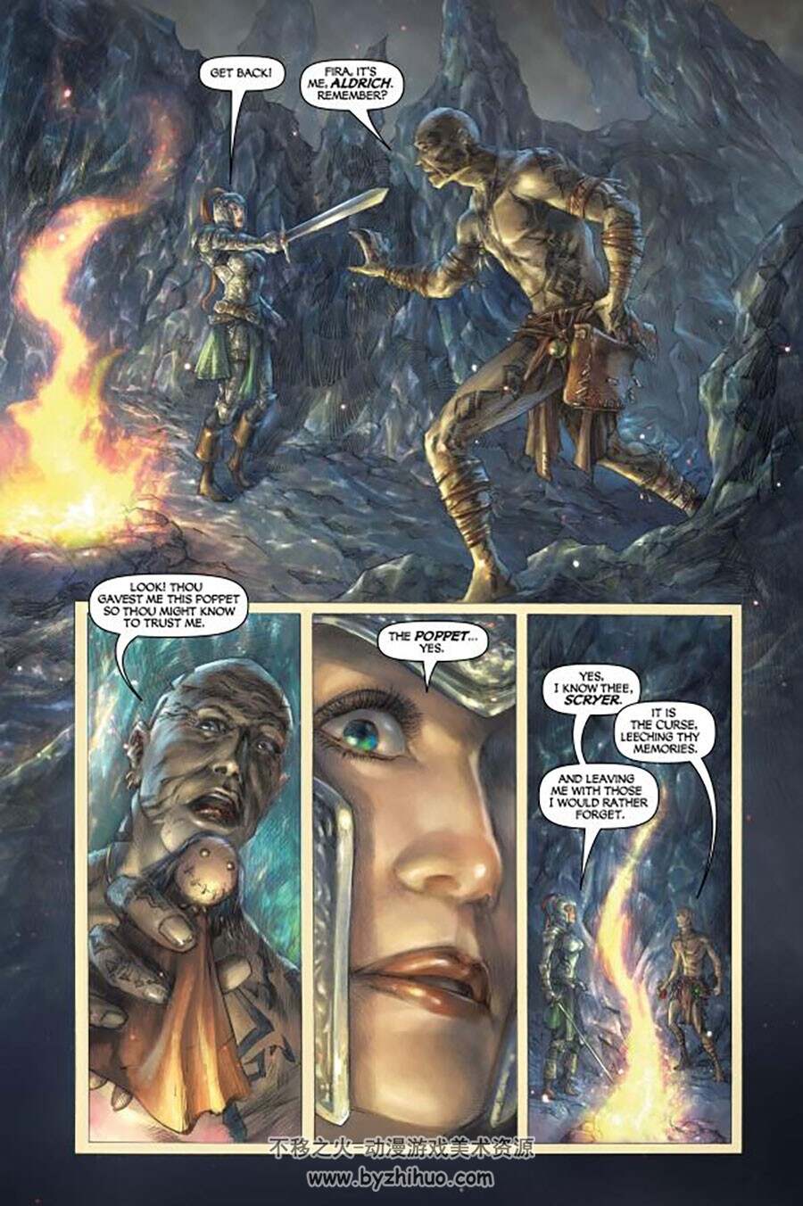 Dark Souls: The Complete Collection Alan Quah 漫画下载