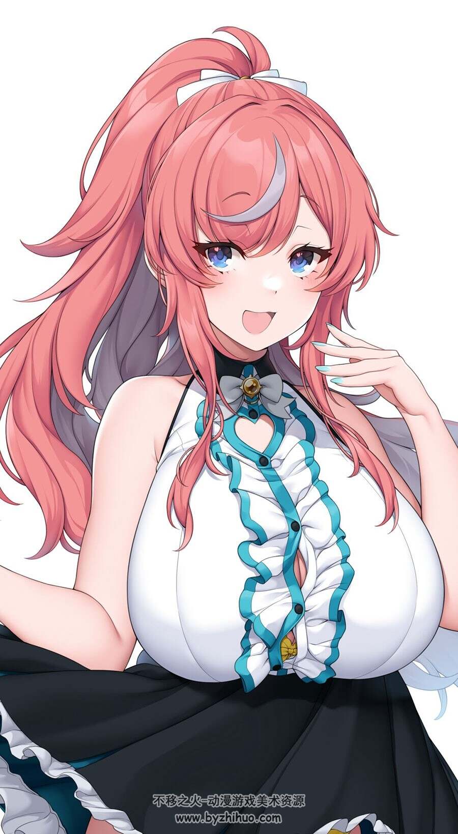 画师Suruga(XsurugaX) 二次元插画美图 百度网盘下载