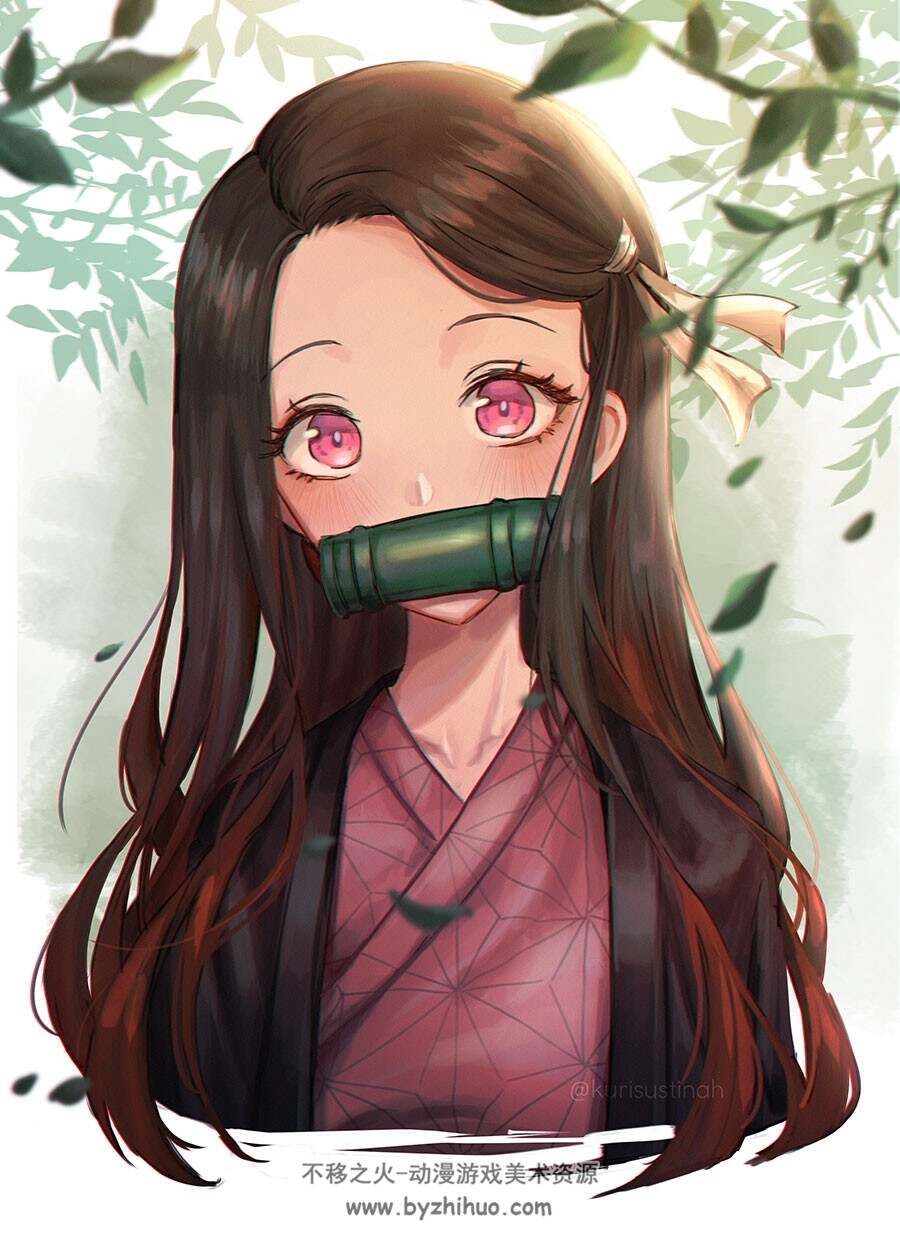 画师expulse 二次元角色插画壁纸图包 百度网盘下载 242P