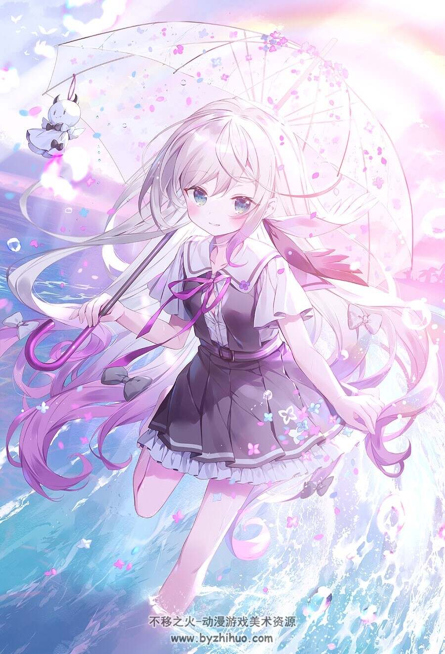 画师にもし Pixiv精美插画图包 百度网盘下载 119P