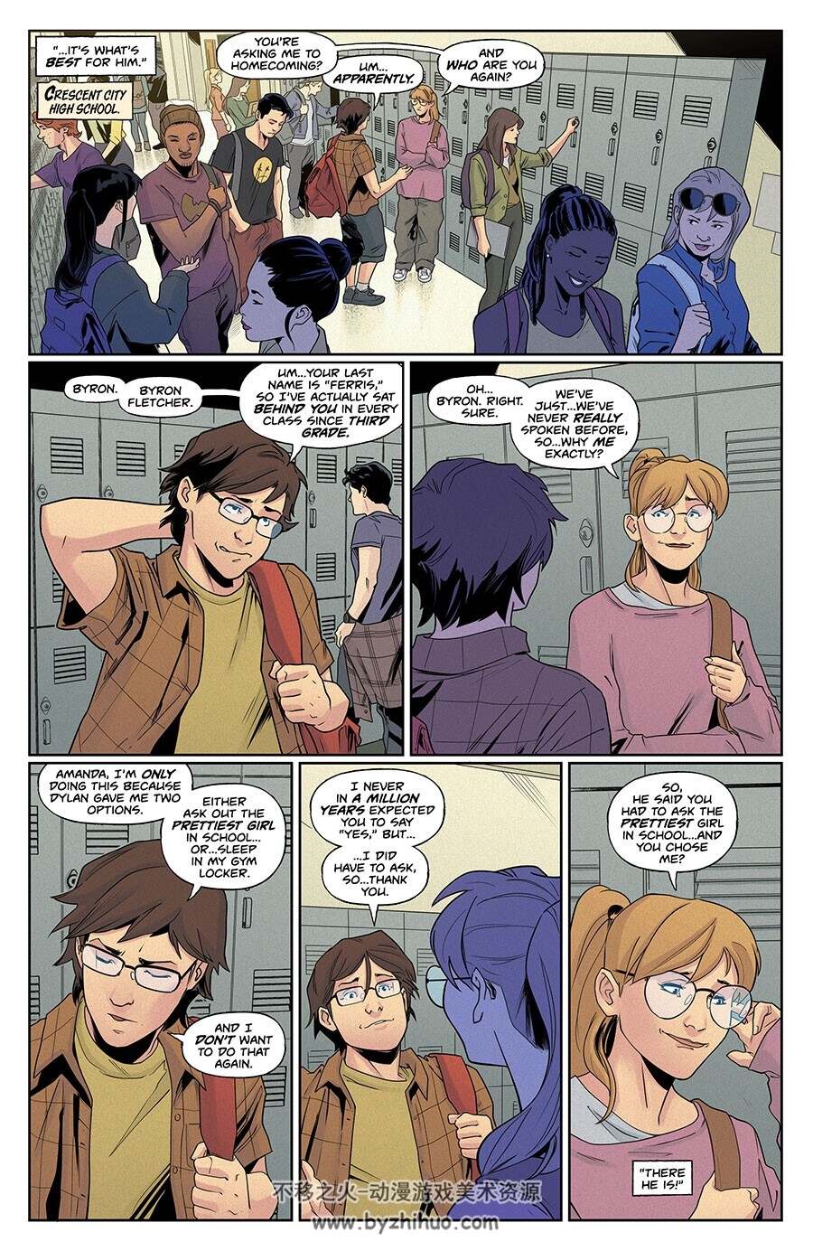 Rogue Sun 第9册 Ryan Parrott 漫画下载