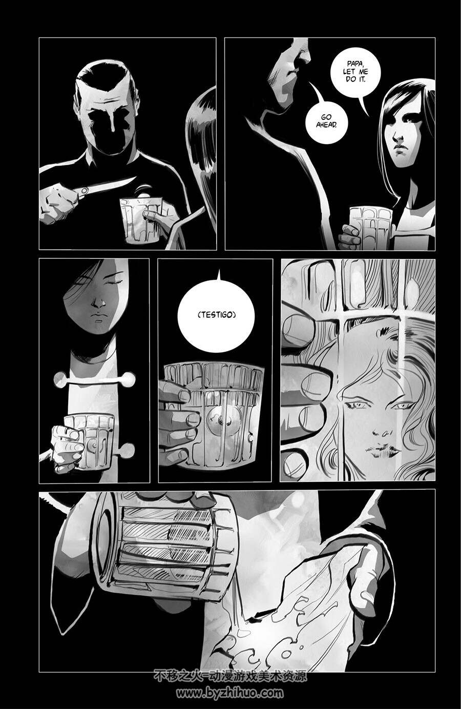Trese 第3-4册 Budjette Tan 漫画下载