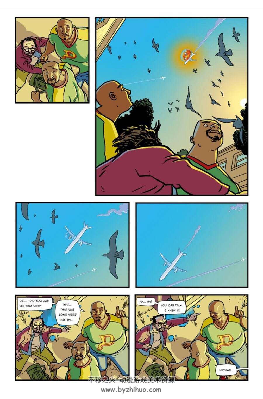 Ordinary Rob Williams 漫画下载