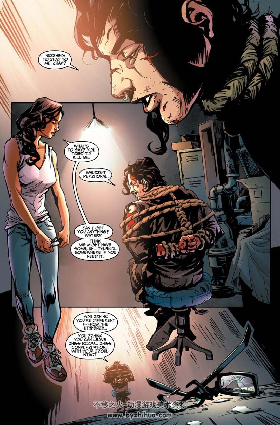 Assassin s Creed Uprising 第2册 Dan Watters 漫画下载