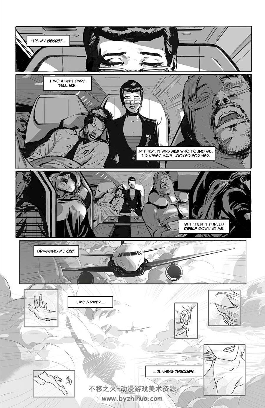 Smart Girl Fernando Dagnino 漫画下载