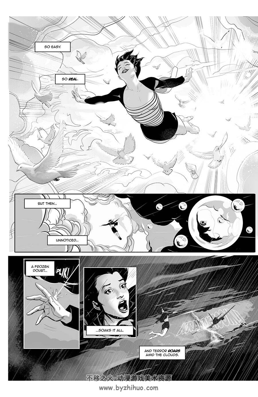 Smart Girl Fernando Dagnino 漫画下载
