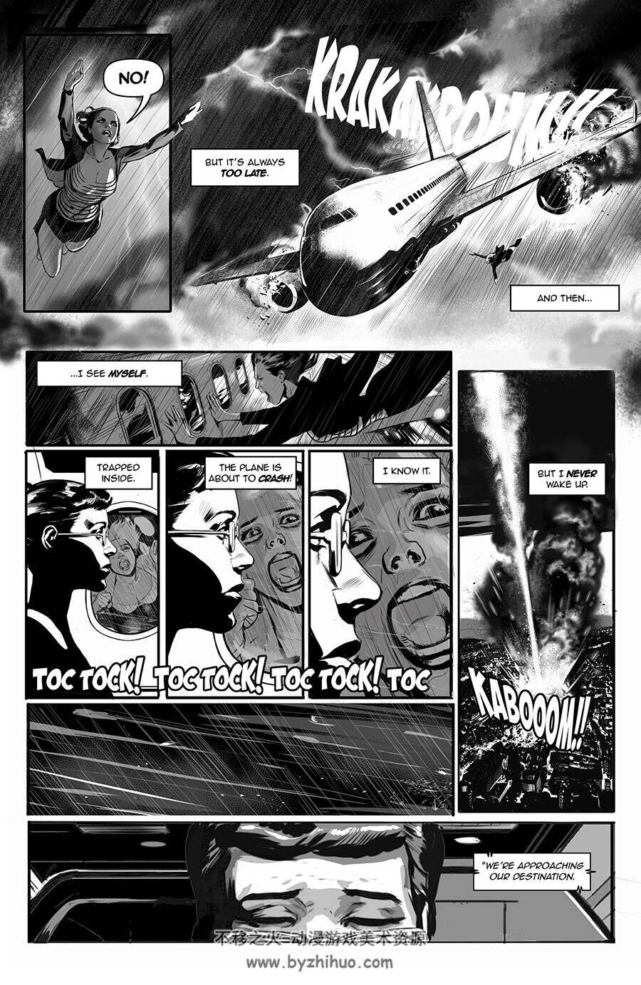 Smart Girl Fernando Dagnino 漫画下载