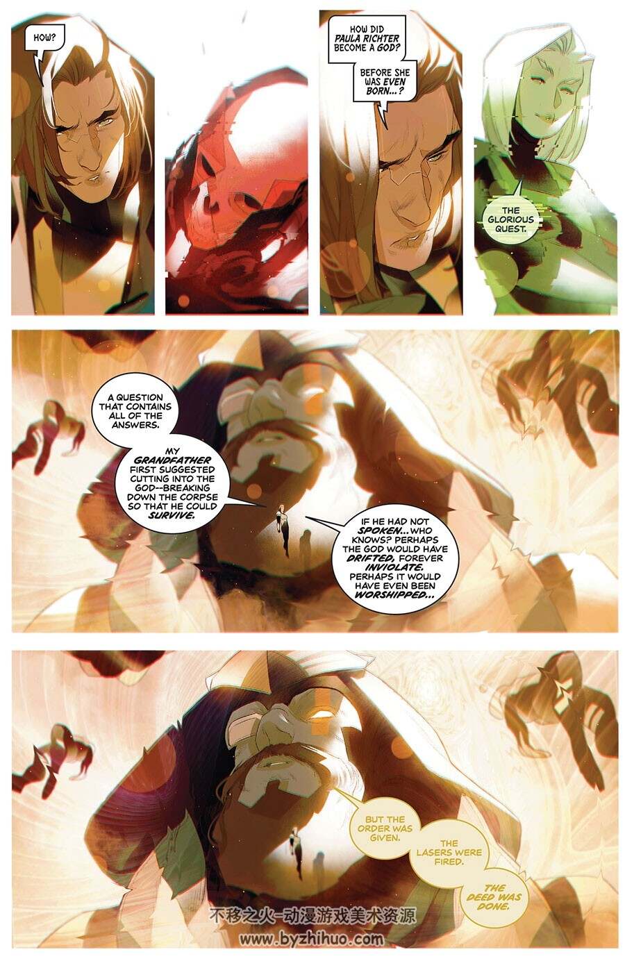 We Only Find Them When Theyre Dead 第15册 Al Ewing 漫画下载