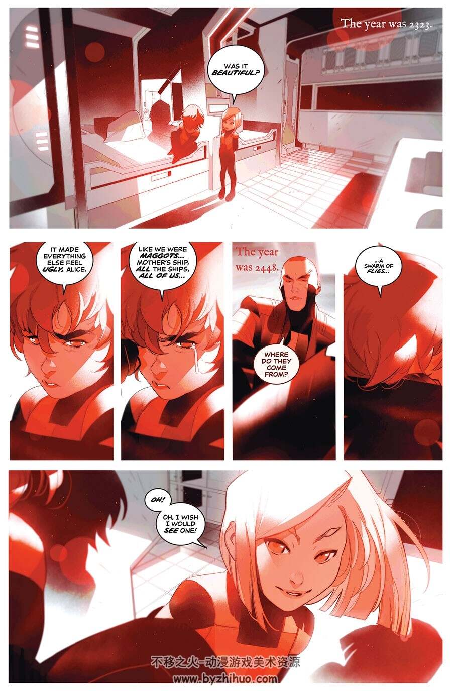 We Only Find Them When Theyre Dead 第15册 Al Ewing 漫画下载
