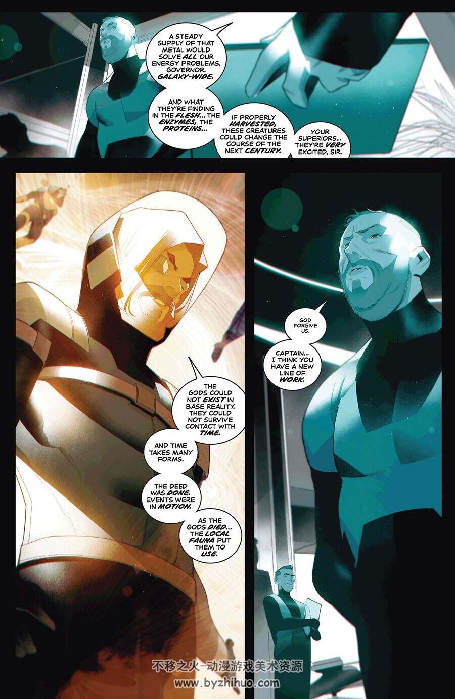 We Only Find Them When Theyre Dead 第15册 Al Ewing 漫画下载