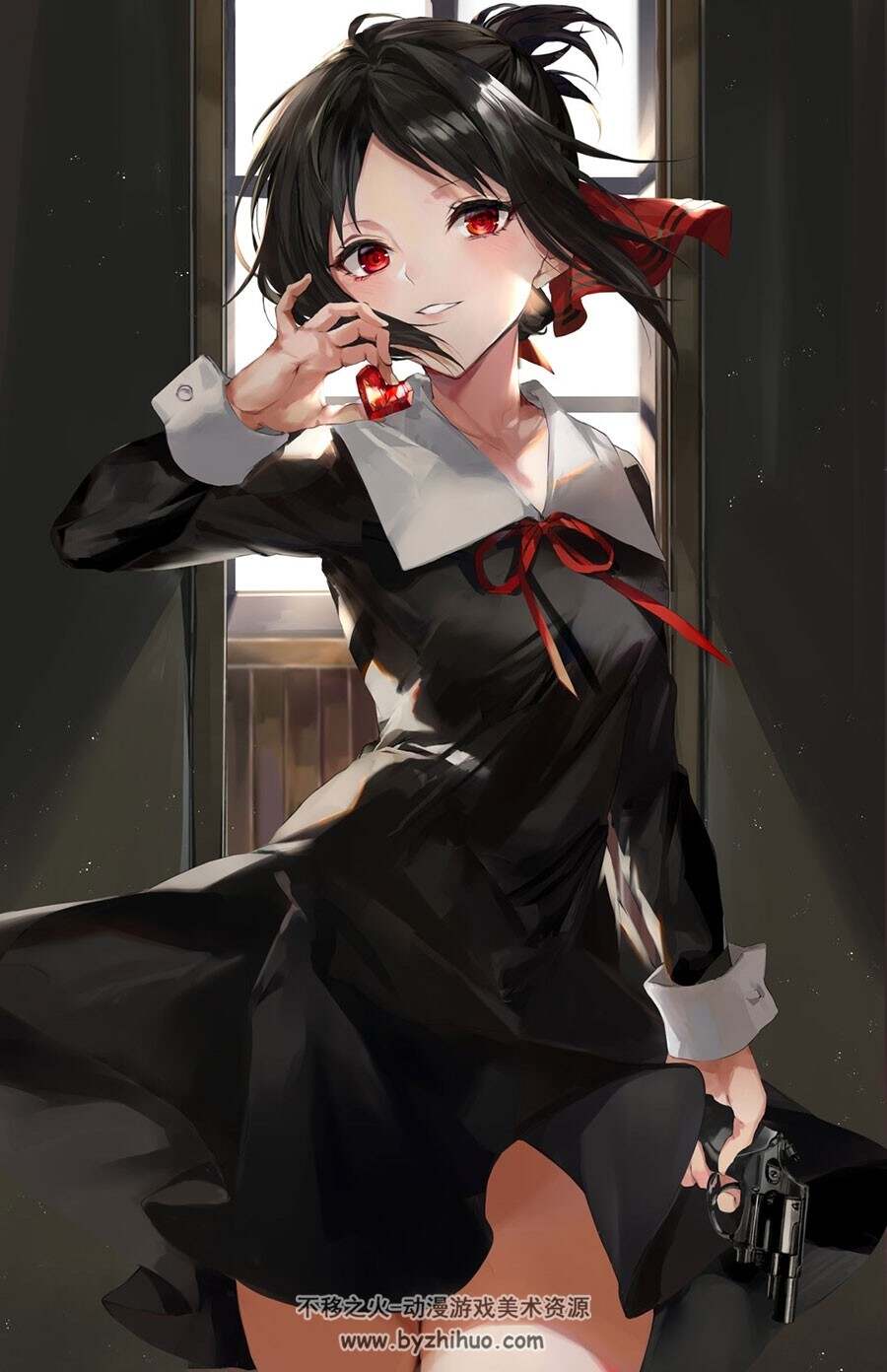 Pixiv画师 Hina&Hino 二次元壁纸图片 百度网盘下载 160P