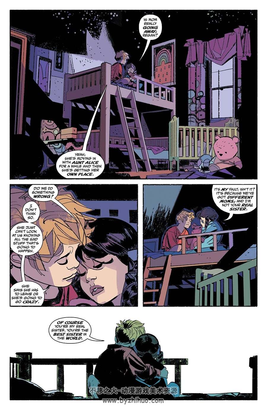The Magic Order 3 第6册 Mark Millar 漫画下载