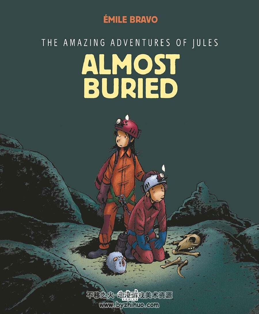 The Amazing Adventures Of Jules 第3册 Bravo 漫画下载