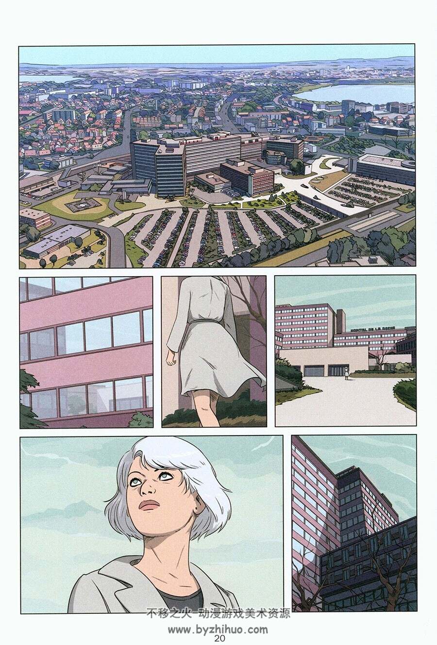 El Paciente 第1册 [共2册] 漫画下载