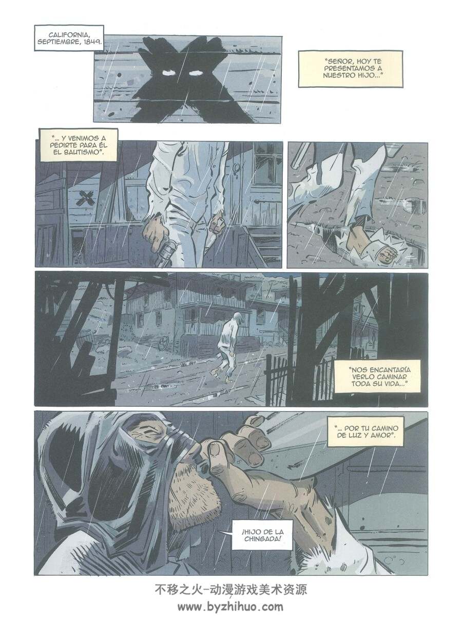 Don Vega de Pierre Alary 漫画下载