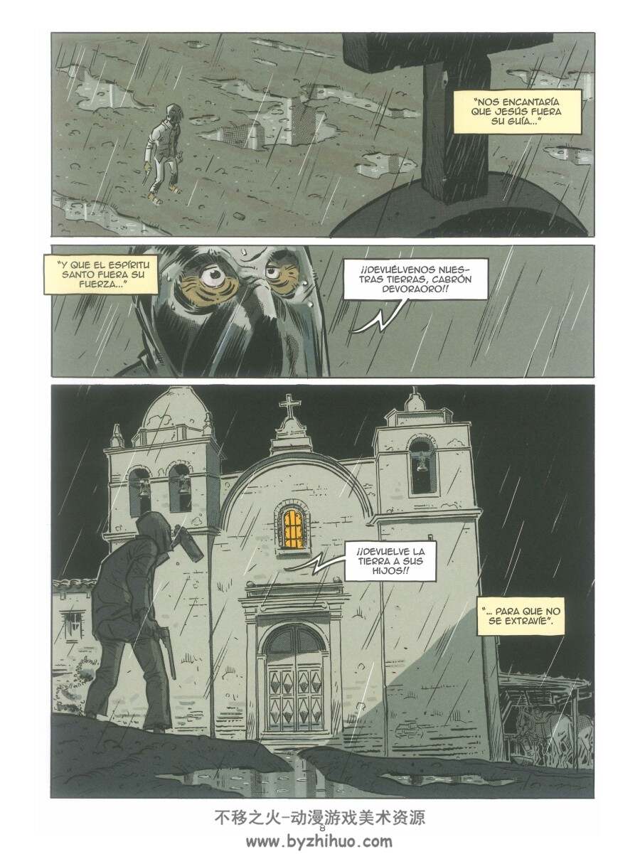 Don Vega de Pierre Alary 漫画下载