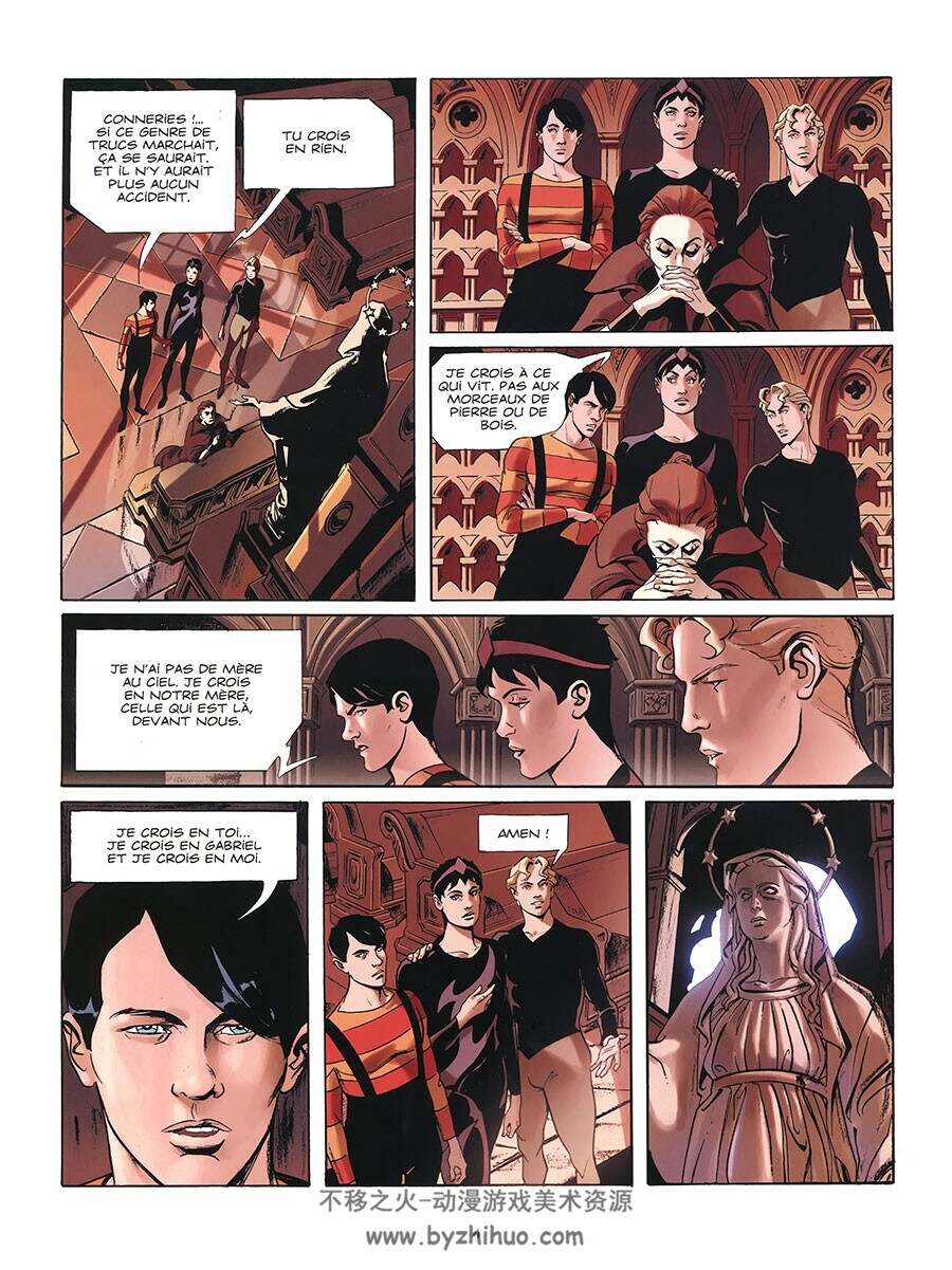 Prediction 第1册 Makyo 漫画下载