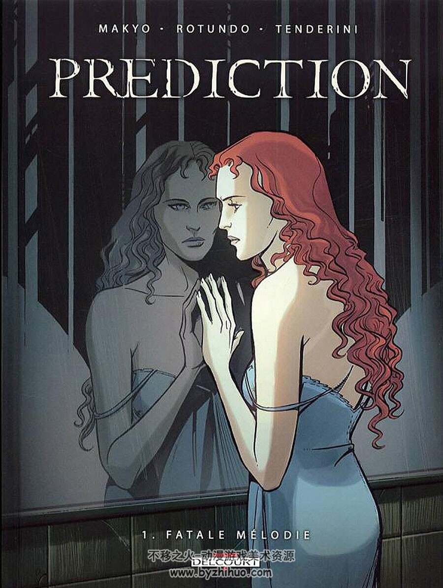 Prediction 第1册 Makyo 漫画下载