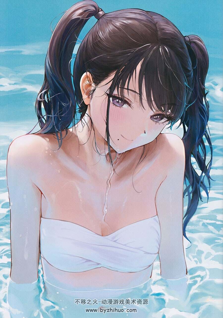 雨天キャンセル Summer 画集 百度网盘下载