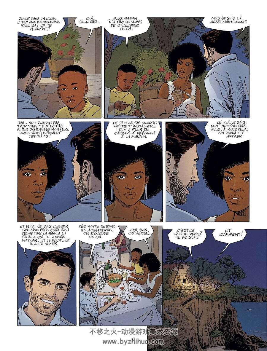 Arsenal The Choice 第2册 Glogowski Philippe 漫画下载