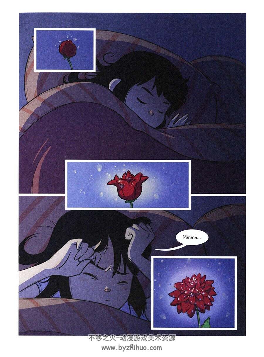 Daisy 漫画下载