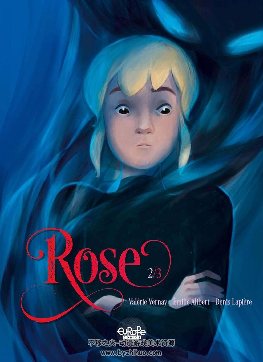 Rose 第2册 漫画下载