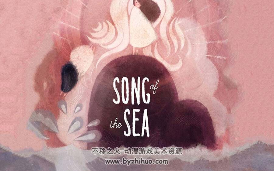 海洋之歌 美术图包 百度网盘下载
